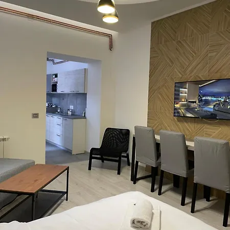 Apartamento Urban Subotica