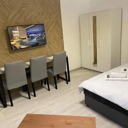 Urban Apartamento Subotica