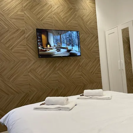 Apartamento Urban Subotica