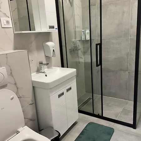Urban Apartment